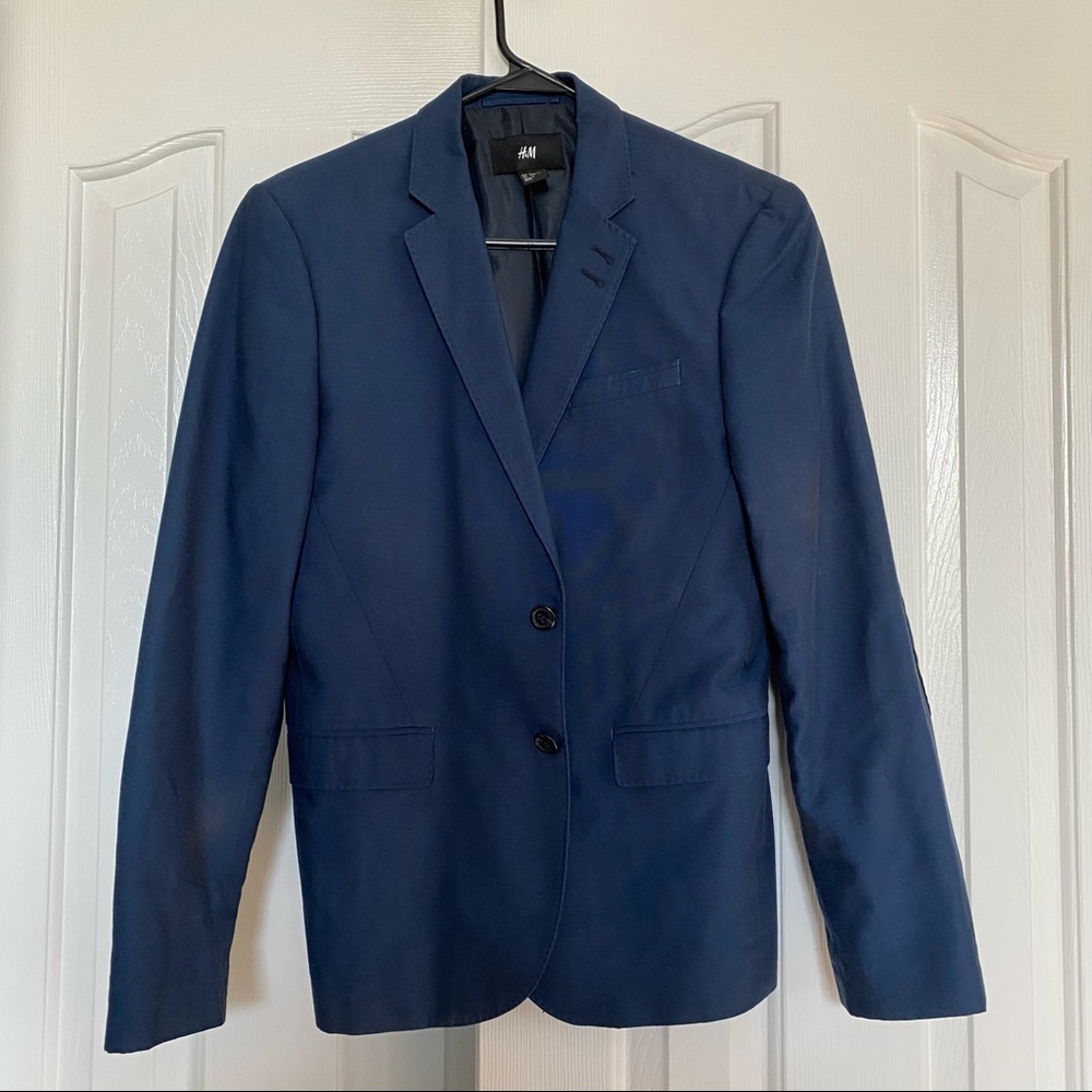 Slim cut h&m blazer!